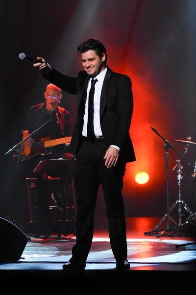 Julien Dassin at Casino Du Liban